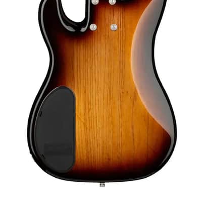 Sadowsky MetroLine 21-Fret Hybrid P/J Bass - 5 String-'59 Burst Transparent High Polish image 3