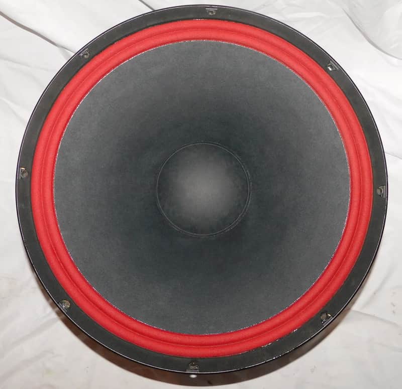 Cerwin Vega SW18C 18" woofer subwoofer speaker #2 image 1
