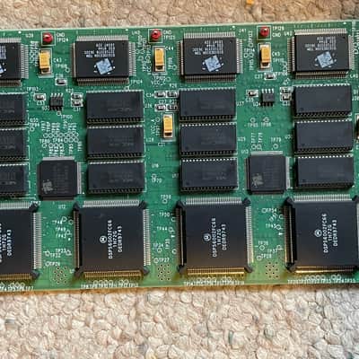 Digidesign DSP Farm Process Card (Rev. A - PCI 2.1 upgrade) image 5