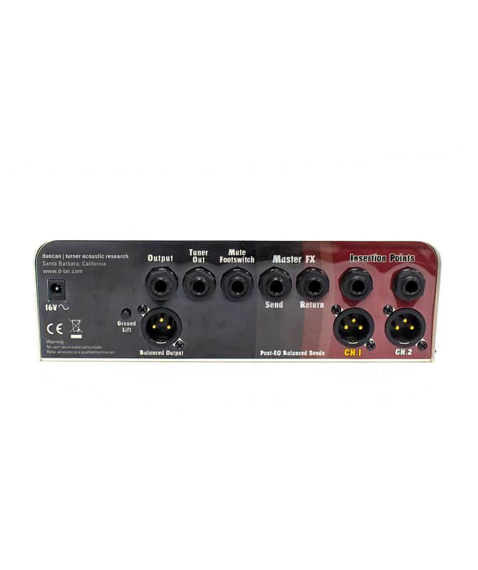 Seymour Duncan D-TAR Solstice image 3
