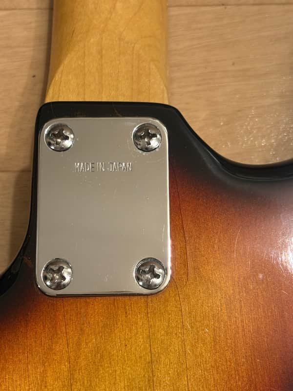 Fresher Straighter FS-331S Japan Vintage Stratocaster | Reverb UK