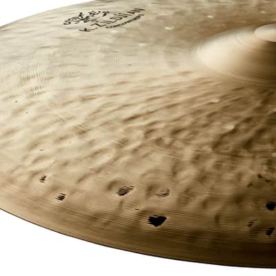 Zildjian 22" K Constantinople Renaissance Ride - K1116 image 4