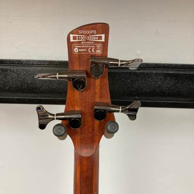 Ibanez SDGR SR500PB w/Hard case image 6