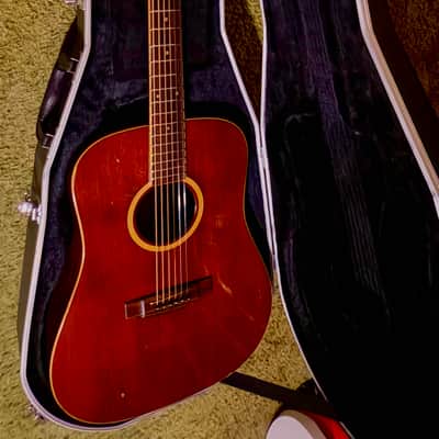 DIAON 78’ Heritage Vintage Acoustic Guitar image 21