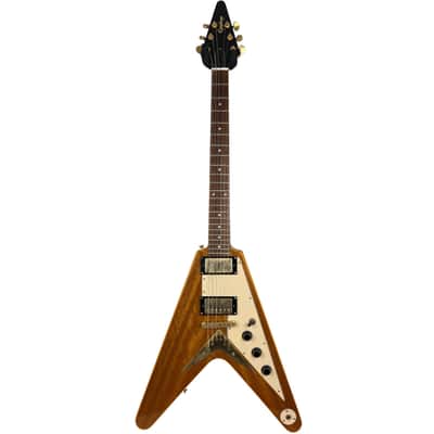 Epiphone Flying V 2006 - Korina Natural image 3