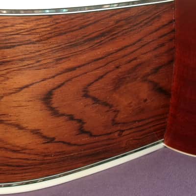 Yairi 2008 YW-1000  "K Yairi's flagship guitar" Japan - Natural+Yairi Hard Case image 13