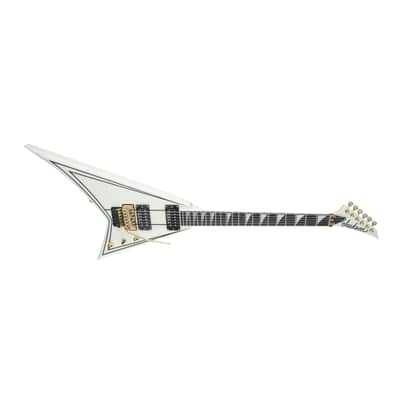 Jackson Pro Series Rhoads RR3 6-String Electric Guitar (Right-Handed, White) image 4