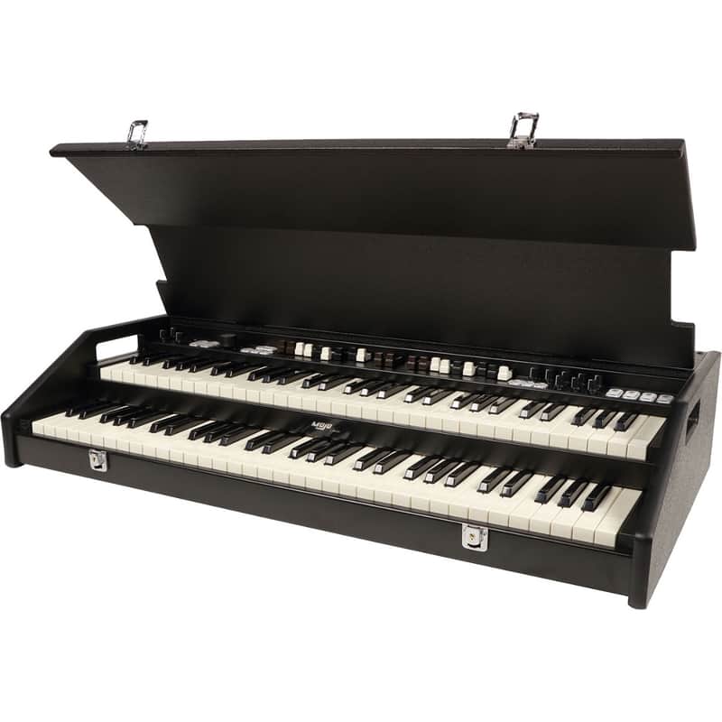Crumar Mojo Suitcase Double Manual Organ image 3