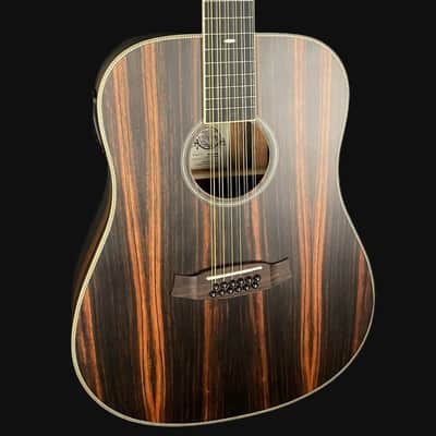 Tanglewood TRU512AE Reunion Pro Series 12 string Acoustic Guitar image 2