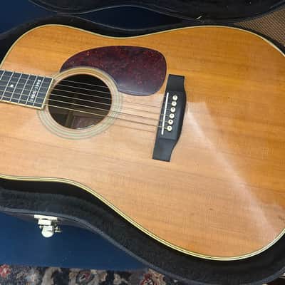 Rare Martin D35 30th Anniversary 1995 Rosewood #74/207 w HSC image 2