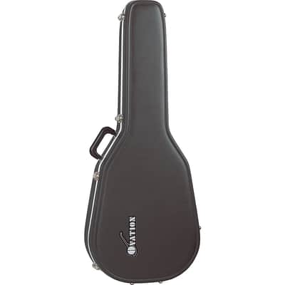 Ovation 9117-0 Deluxe Molded Case for Super Shallow Body Guitar
