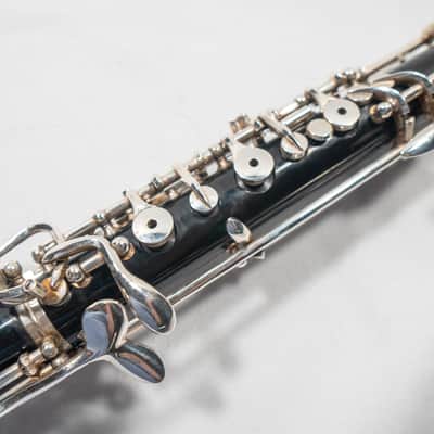 Selmer Selmer Oboe Student Model 1492, Great Condition, Sturdy Case! Plays Perfectly! image 3