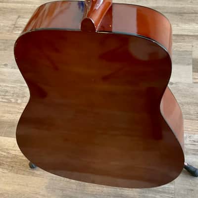 Yamaha F-335 Acoustic Guitar image 7