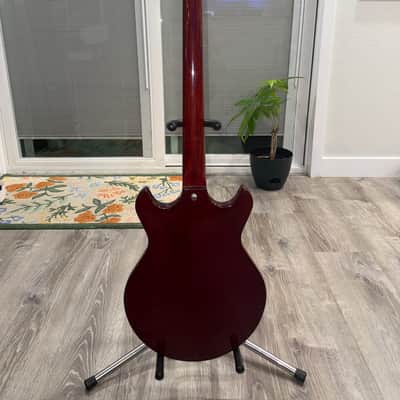 Gibson Melody Maker D with Vibrola 1964 - 1966 - Cherry image 2