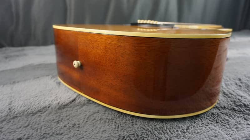 Yamaha FG-200D Japan Acoustic Guitar | Reverb