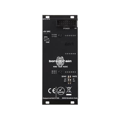Boredbrain Optx v2 ADAT Converter Eurorack Module image 3