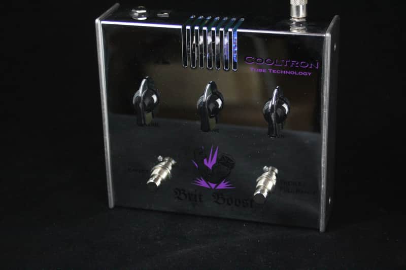 Vox Bulldog Distortion image 1
