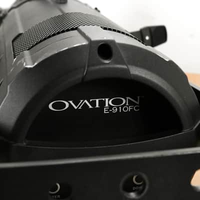Chauvet Ovation E-910FC 19 Degree LED Ellipsoidal Light CG012QY image 7