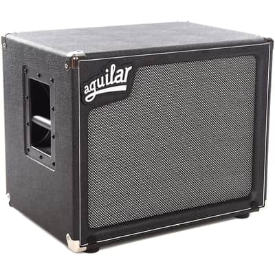 Aguilar Amps SL 210 2x10 Bass Guitar Speaker Cabinet, 400-Watts, 8-Ohm - New image 3