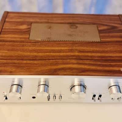 Vintage Technics 💥 SU-7100 Stereo Integrated Amplifier - Serviced + Cleaned image 8