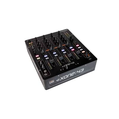 ALLEN & HEATH XONE:43 MIXER ANALOGICO PER DJ image 3