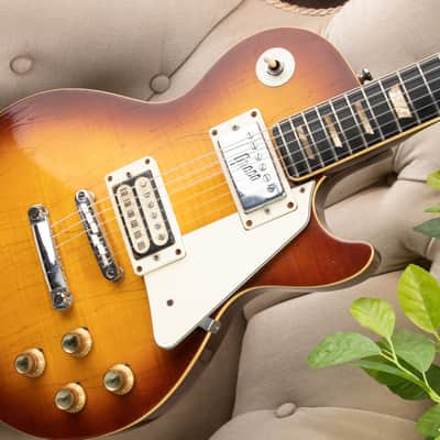 Greco EG-480S 1974 - Cherryburst image 5