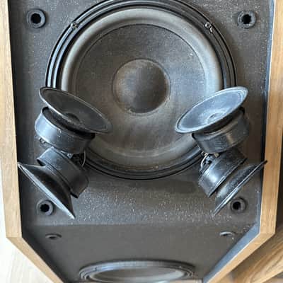 Bose 601 Series III Stereo Speakers Audiophile Direct Reflecting image 8