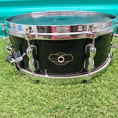 ⚡Tama Superstar Birch 14"X5.5" Snare Drum - Black⚡ image 1