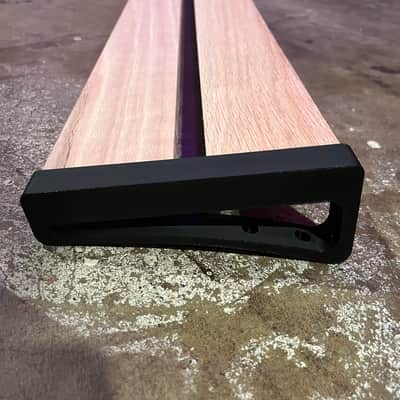 3D Printed [1/2”] DIY Pedalboard Builder (Small) image 1