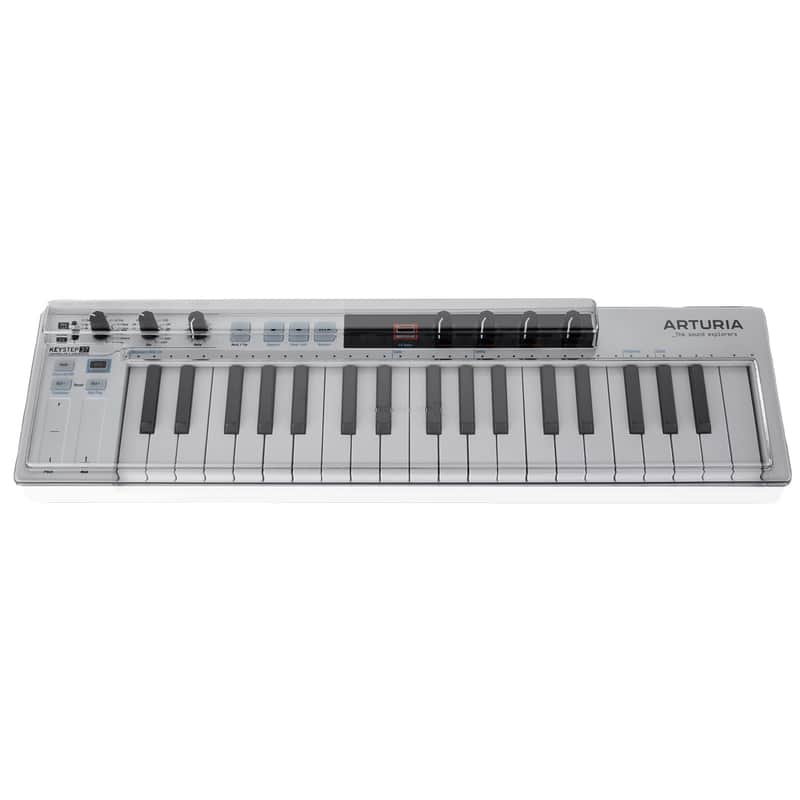 Decksaver Protective Dust Cover to fit LE Arturia Keystep 37 image 1