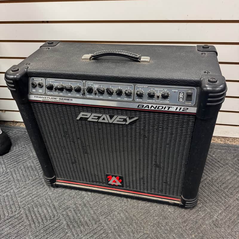Peavey TransTube Series Bandit 112 100-Watt 1x12" Guitar Combo