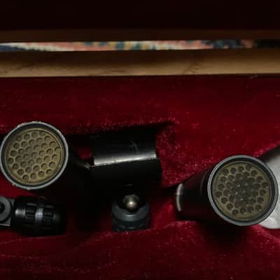 Neumann KM 184 Small Diaphragm Cardioid Condenser Microphone e Stereo Pair image 3