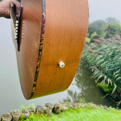 1967 Gibson LG-0 Bild 11