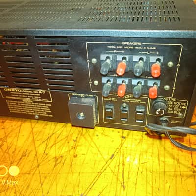 Immagine Onkyo A7 1978 - Silver - 10