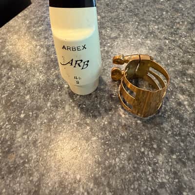 Selmer/ARB Alto Mouthpieces image 2