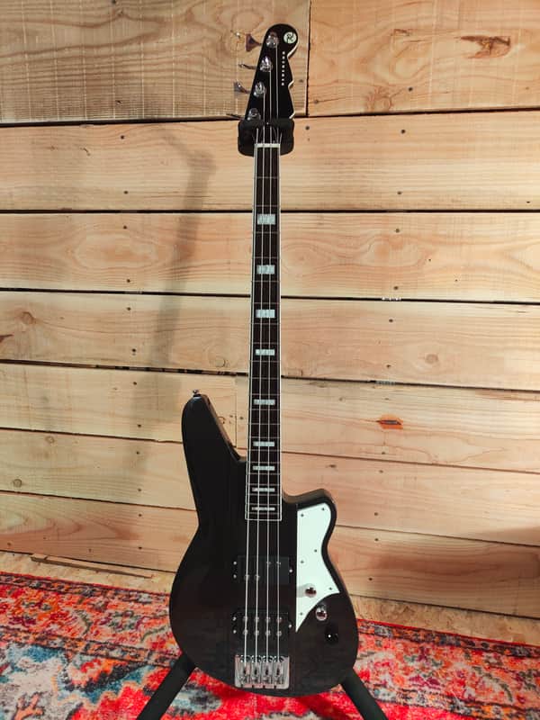 Reverend Thundergun 2010s - Gunmetal image 1