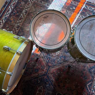 C&C Custom Drum Set Bild 7