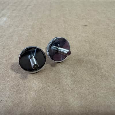 Gibson Vintage Les Paul ABR 1 Patent # Bridge Studs Wheels ES SG 1969 1970 1971 1972 73 image 2