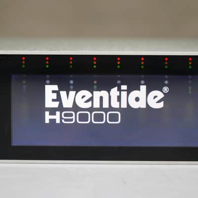 Eventide H9000 Multi Effects Processor w/ Pro Tools HD Card #58951 image 5