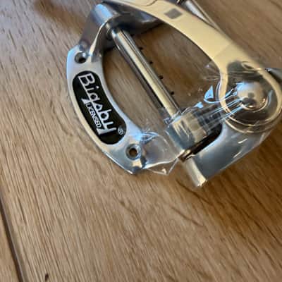 Bigsby B50 Vibrato Tailpiece 2010s - Aluminum image 5