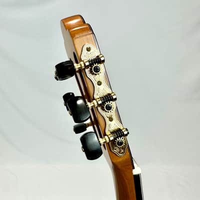 Fructuoso Zalapa “Torres” 2016 - SP/CO Classical Guitar image 12