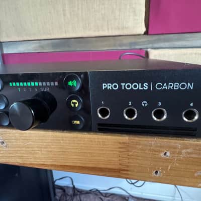 Avid Pro Tools Carbon Hybrid Audio Interface image 5