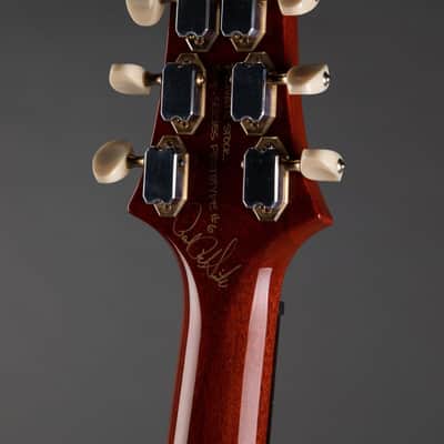 PRS Signature Series Prototype #6 2010, McCarty Burst image 10