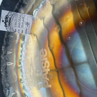 Mint Paiste 24" Symphonic Gong image 4