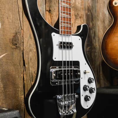 Rickenbacker 4003 2000 - Jetglo image 9
