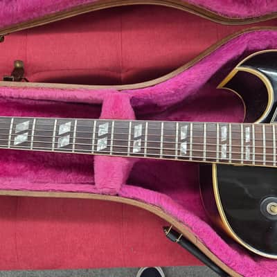 Gibson ES-175D 1976 with Case- Sunburst image 5