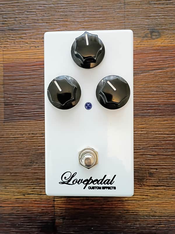 Lovepedal Eternity E6 | Reverb