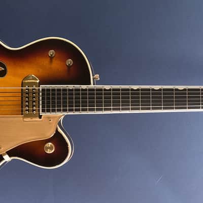 1969 Gretsch George Van Eps Seven String image 3