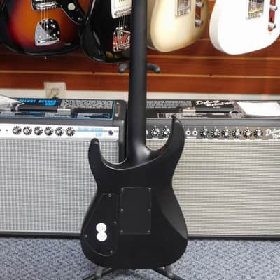 2026 Jackson Pro Plus Pure Metal Soloist SL1A Electric Guitar! Satin Black! VERY NICE!!! image 4