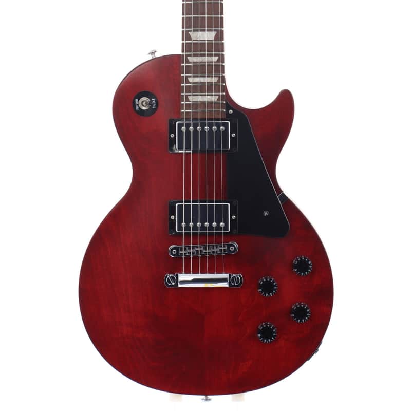 Gibson Les Paul Studio Faded T 2016 | Reverb Canada